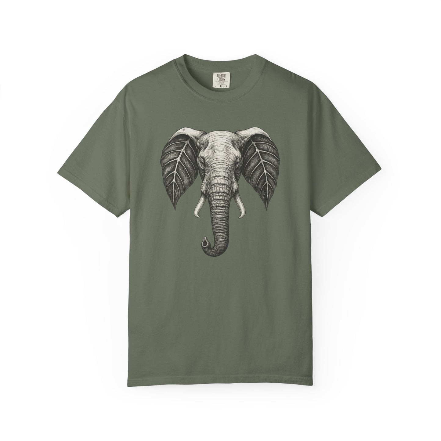 Elephant Ears Comfort Colors® Heavyweight T-shirt