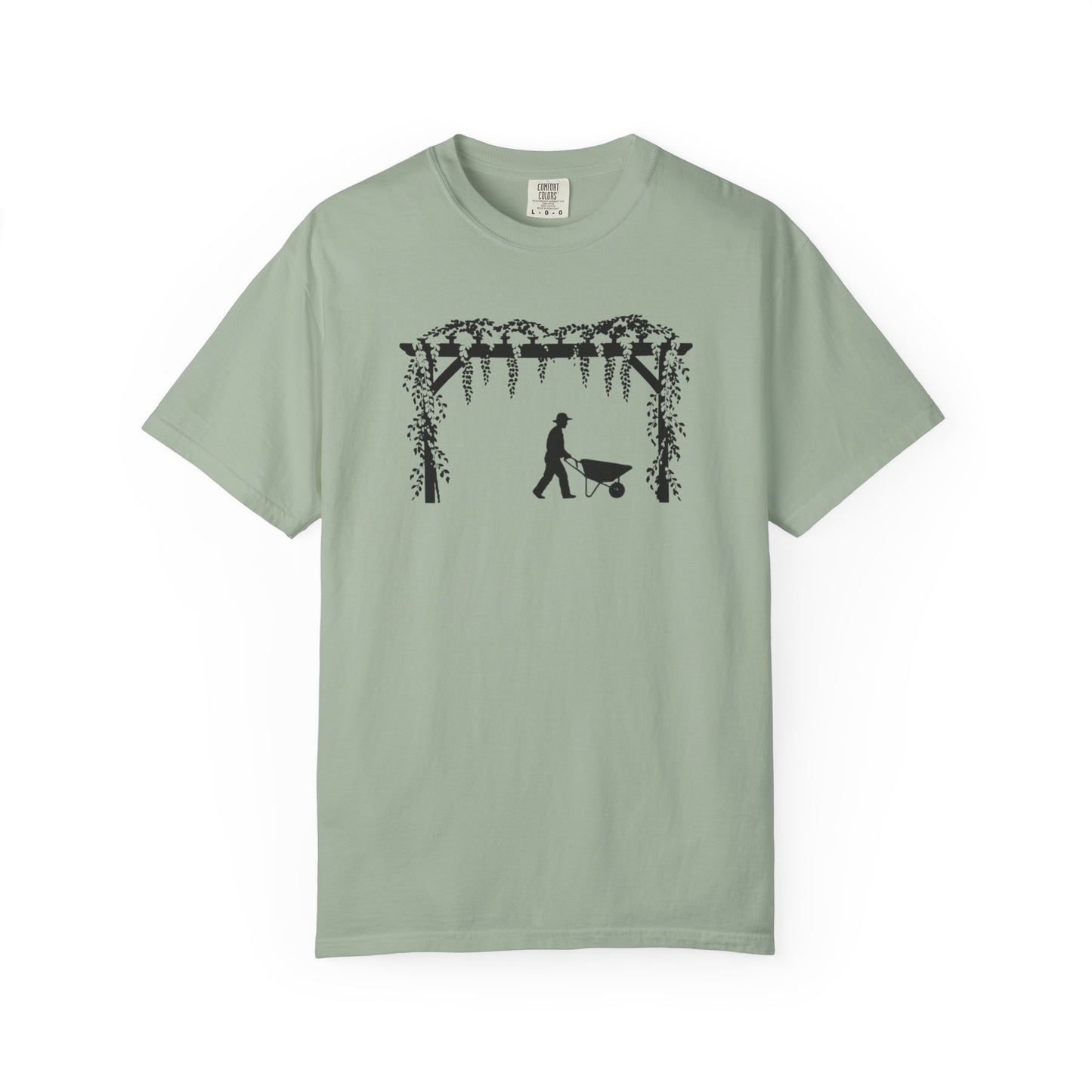 Wisteria Gardener Comfort Colors® Heavyweight T-shirt