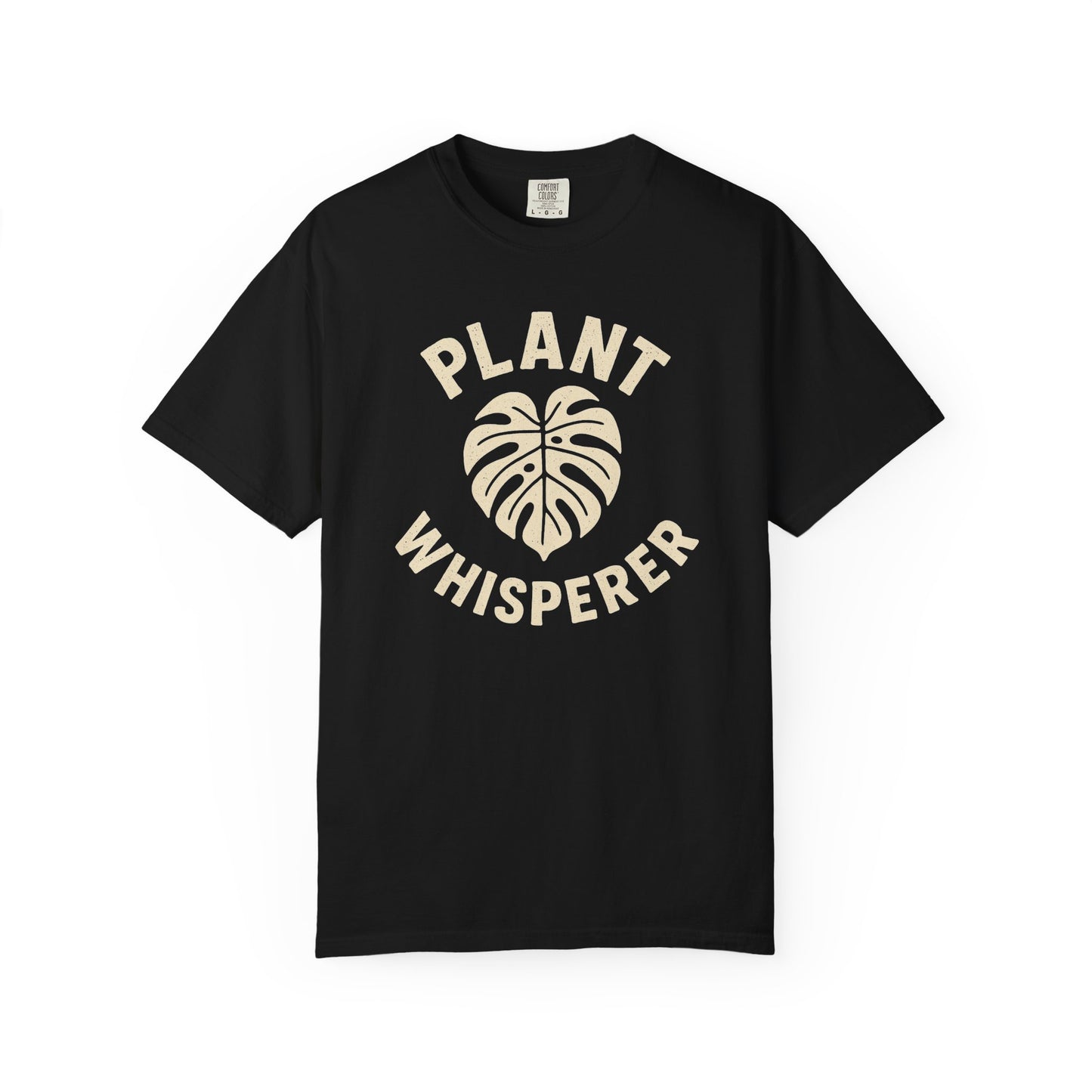 Plant Whisperer Comfort Colors® Heavyweight T-shirt