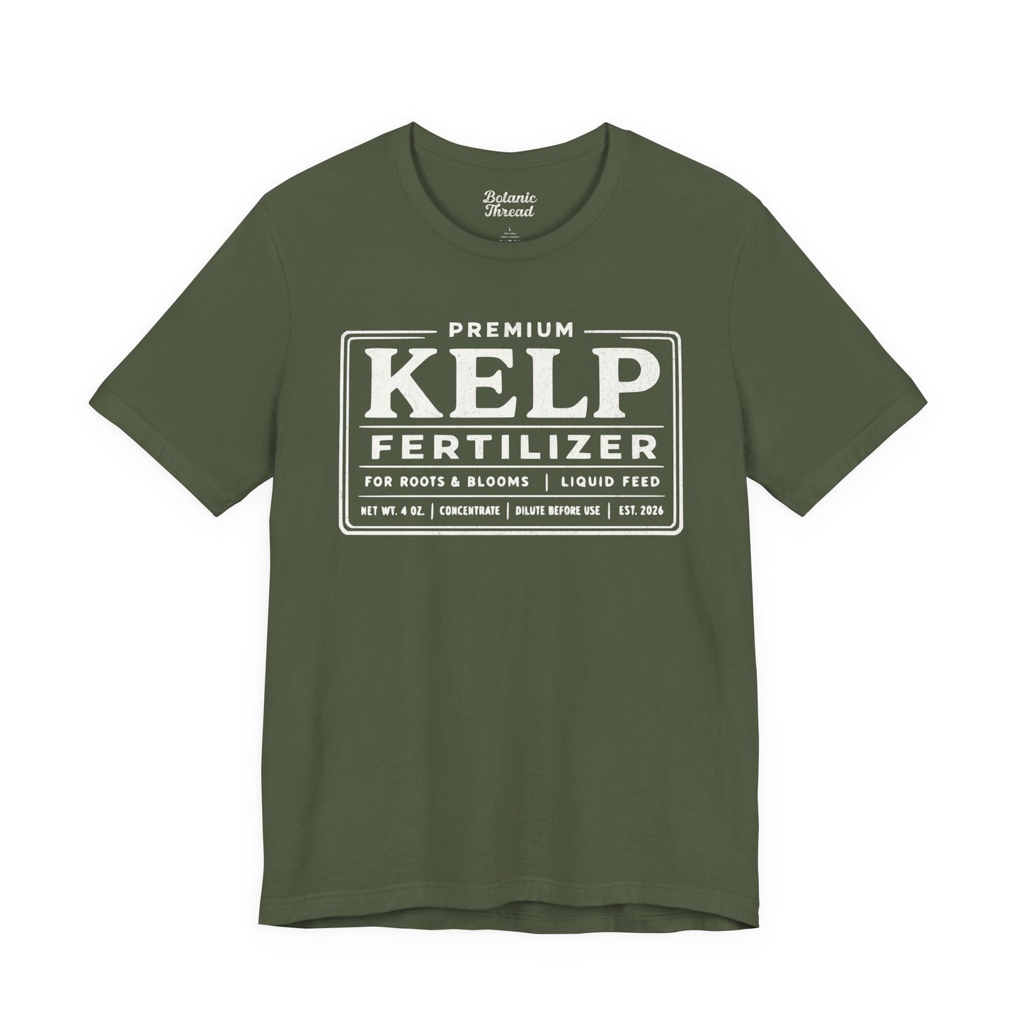 Premium Kelp Fertilizer Lightweight Tee