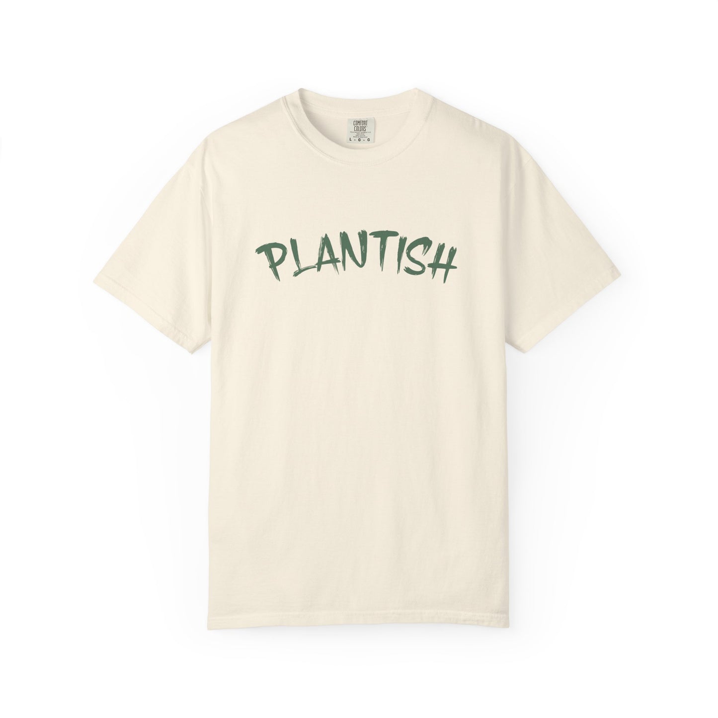 Plantish Comfort Colors® Heavyweight T-shirt