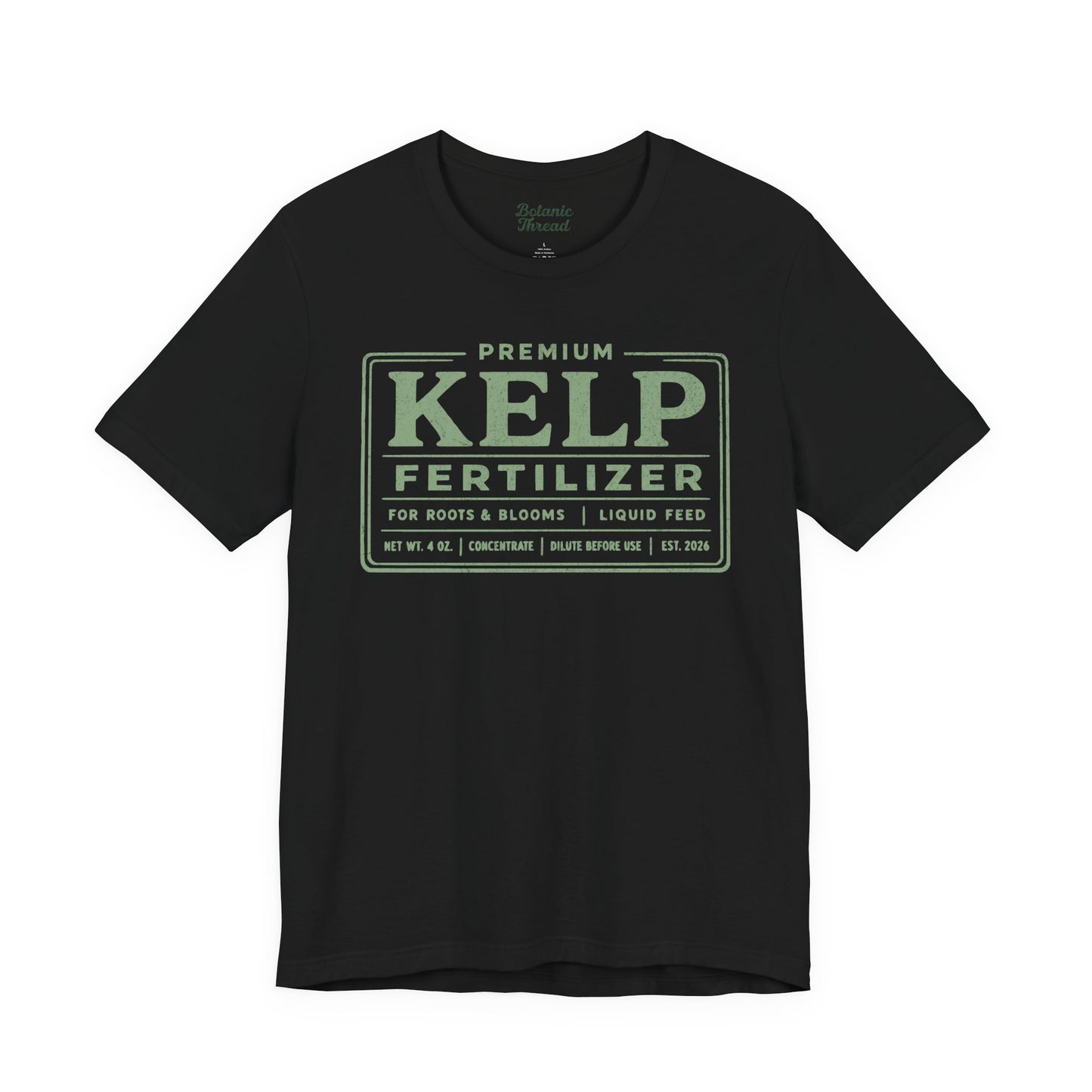 Premium Kelp Fertilizer Lightweight Tee