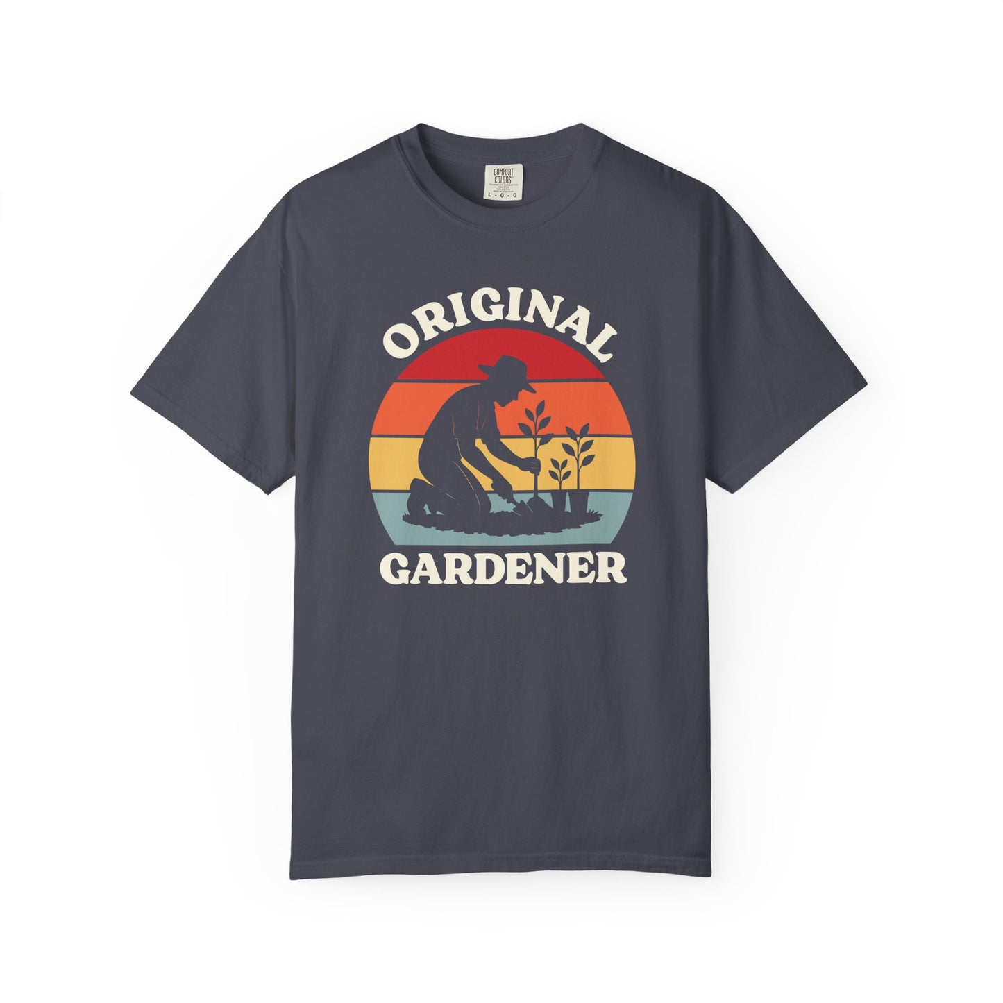 Original Gardener Comfort Colors® Heavyweight T-shirt