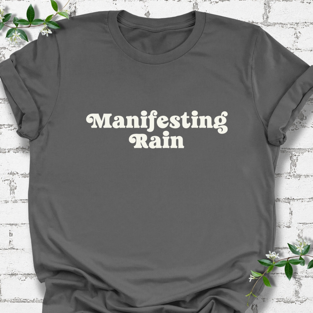 Manifesting Rain Lightweight Tee