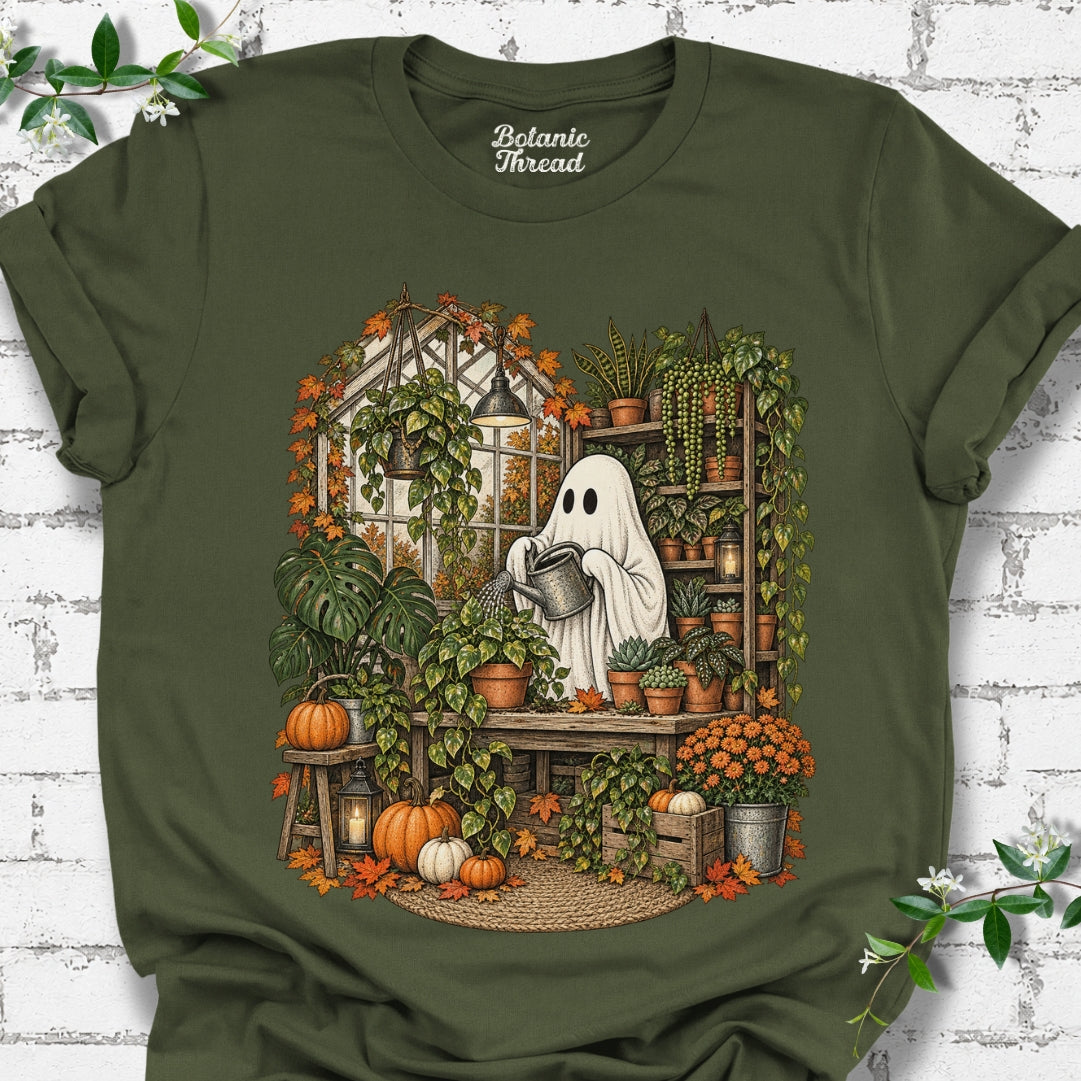 Ghost Watering #1 T-Shirt