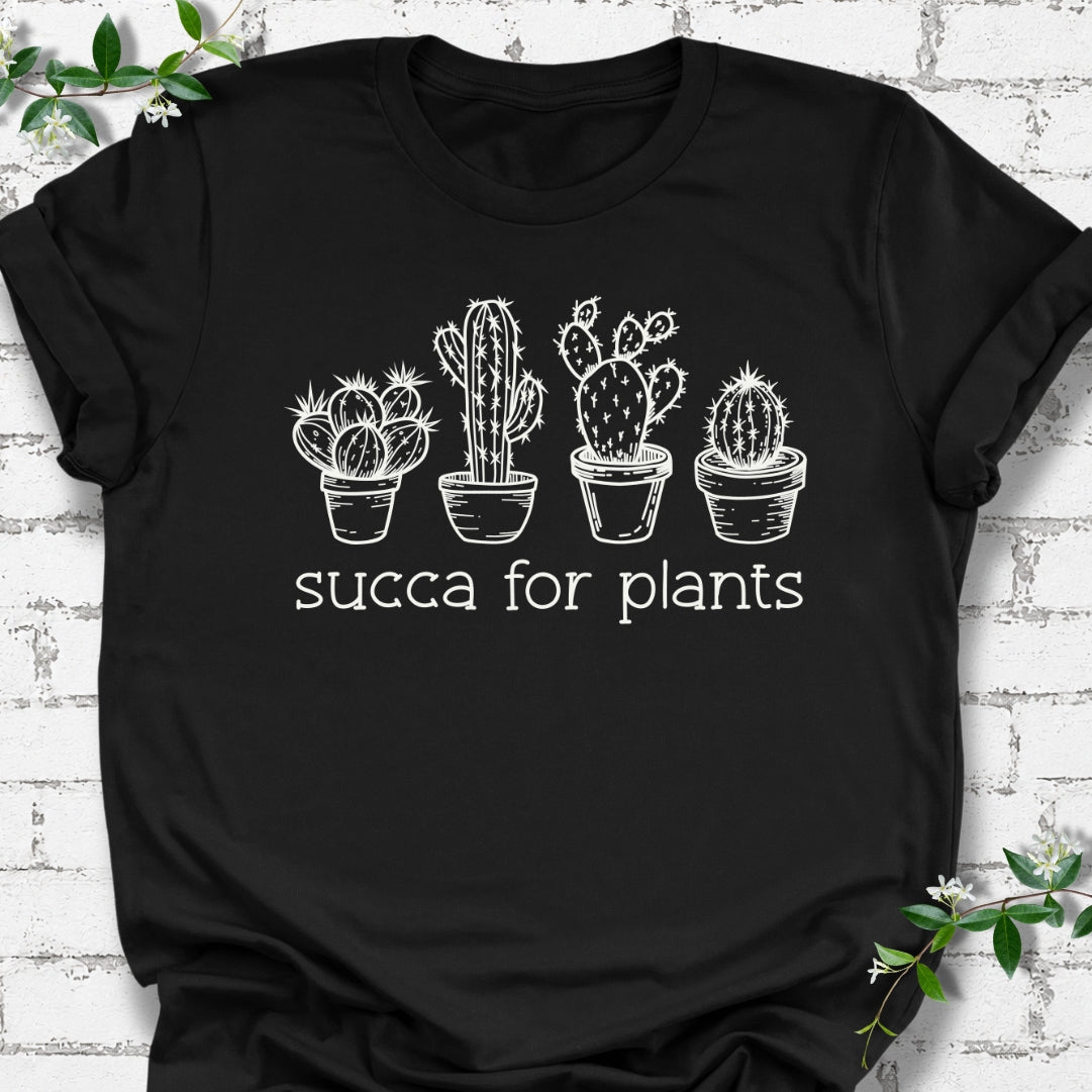 Succa For Plants Lightweight Tee