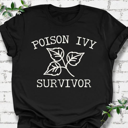 Poison Ivy Survivor Lightweight Tee