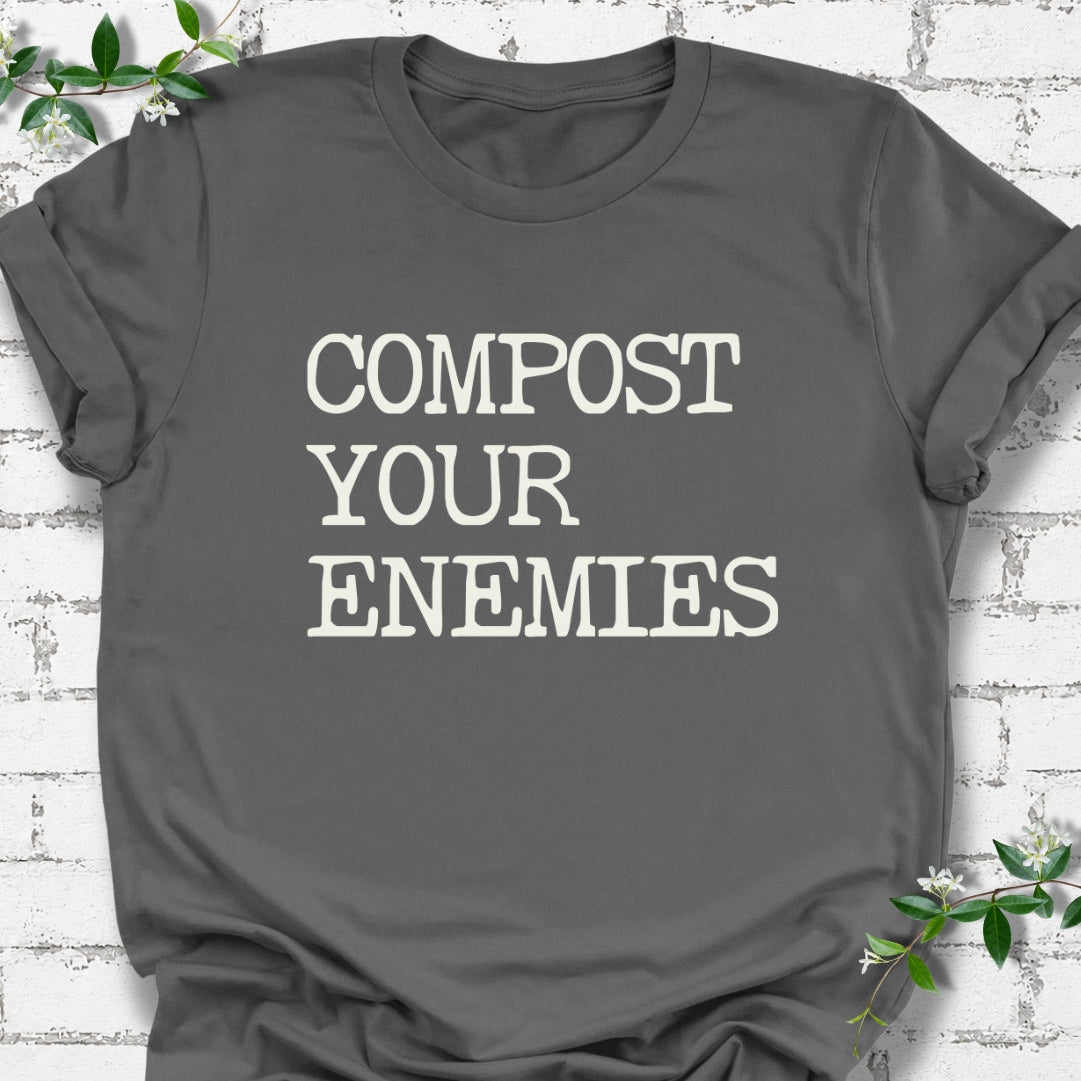 Compost Your Enemies Lightweight Tee