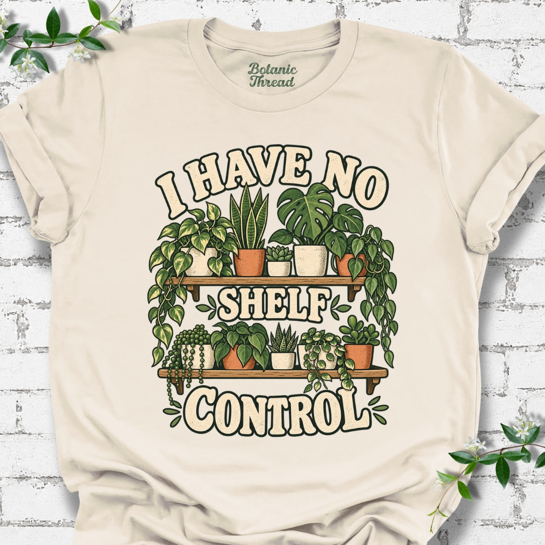 Shelf Control T-Shirt
