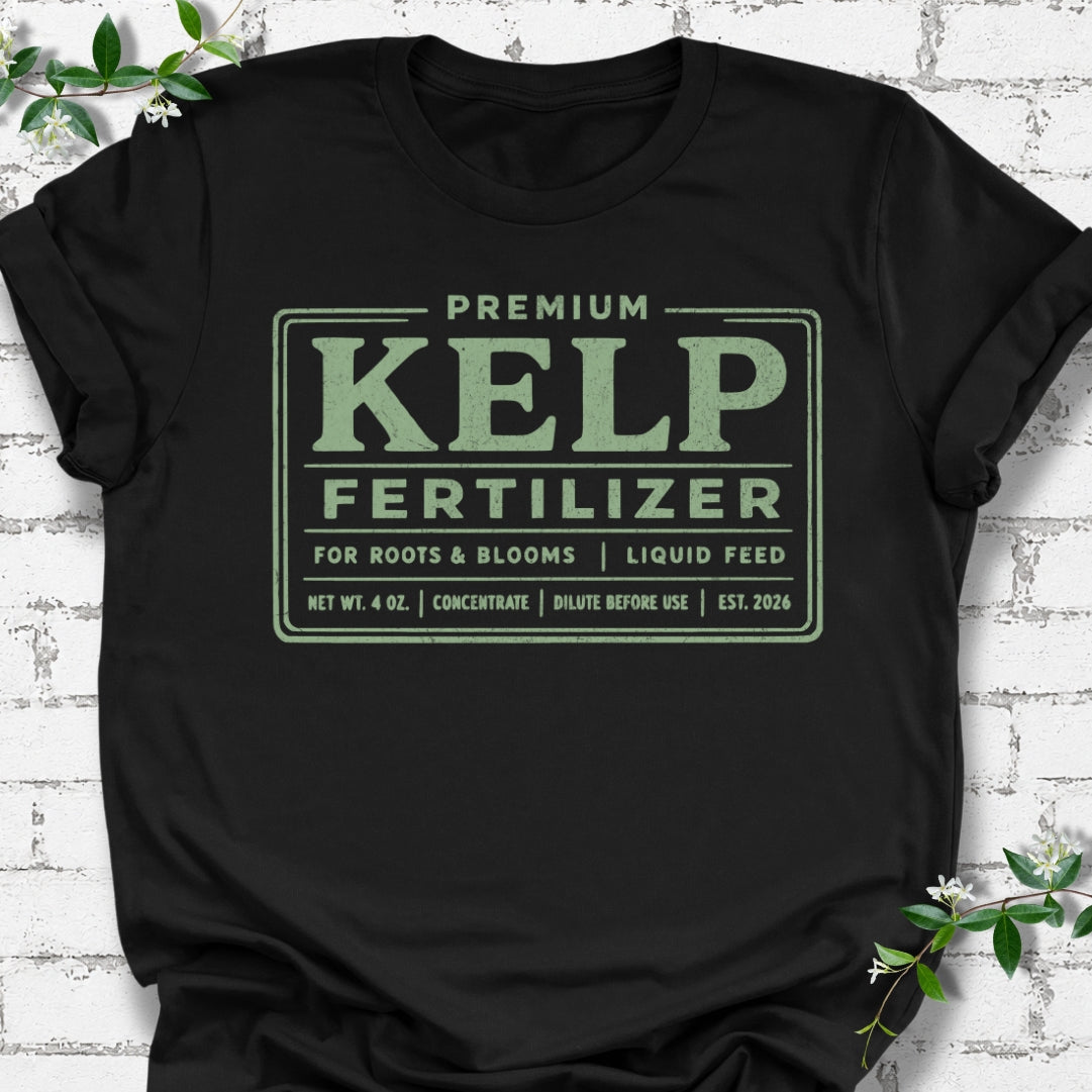 Premium Kelp Fertilizer Lightweight Tee