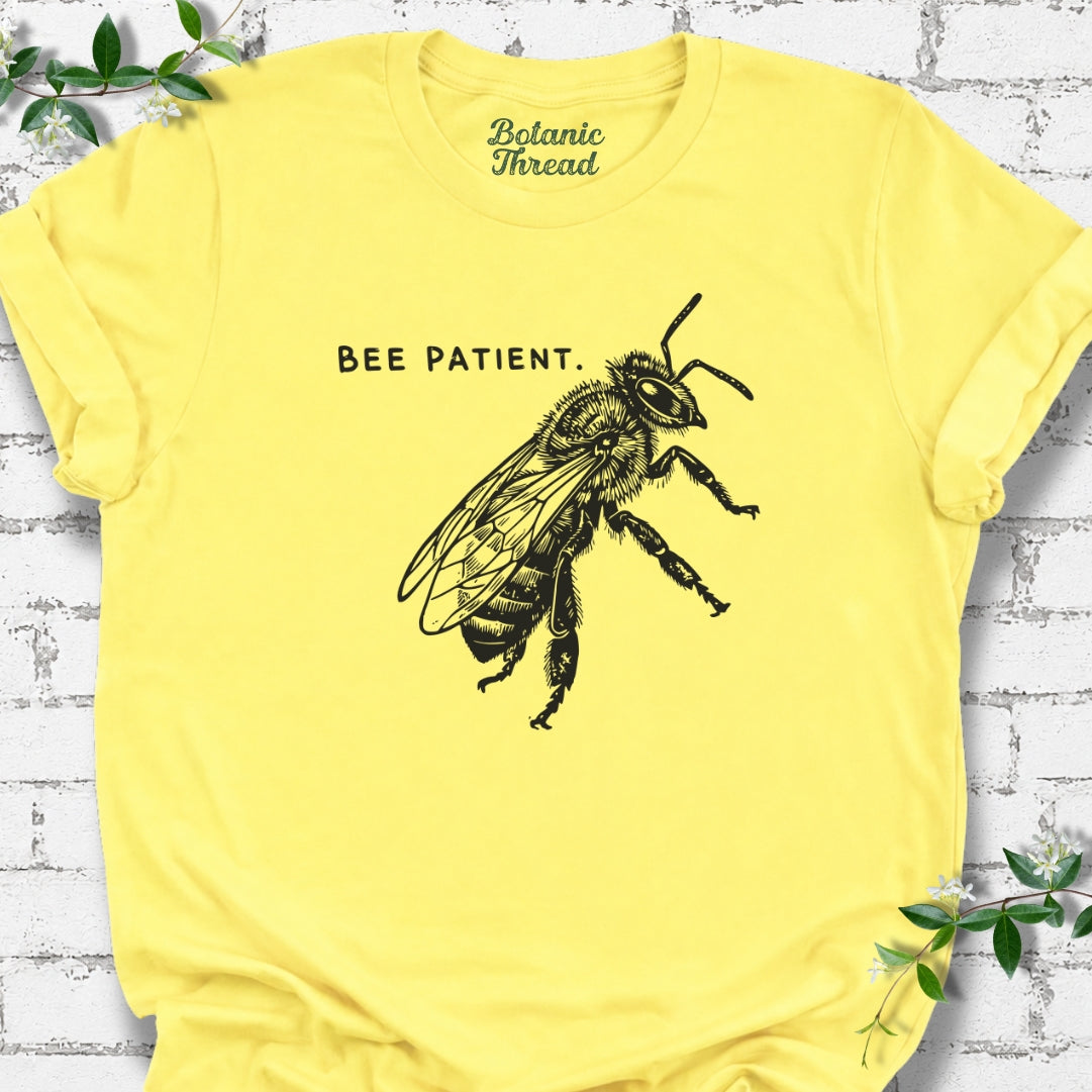 Bee Patient #2 Lightweight Tee