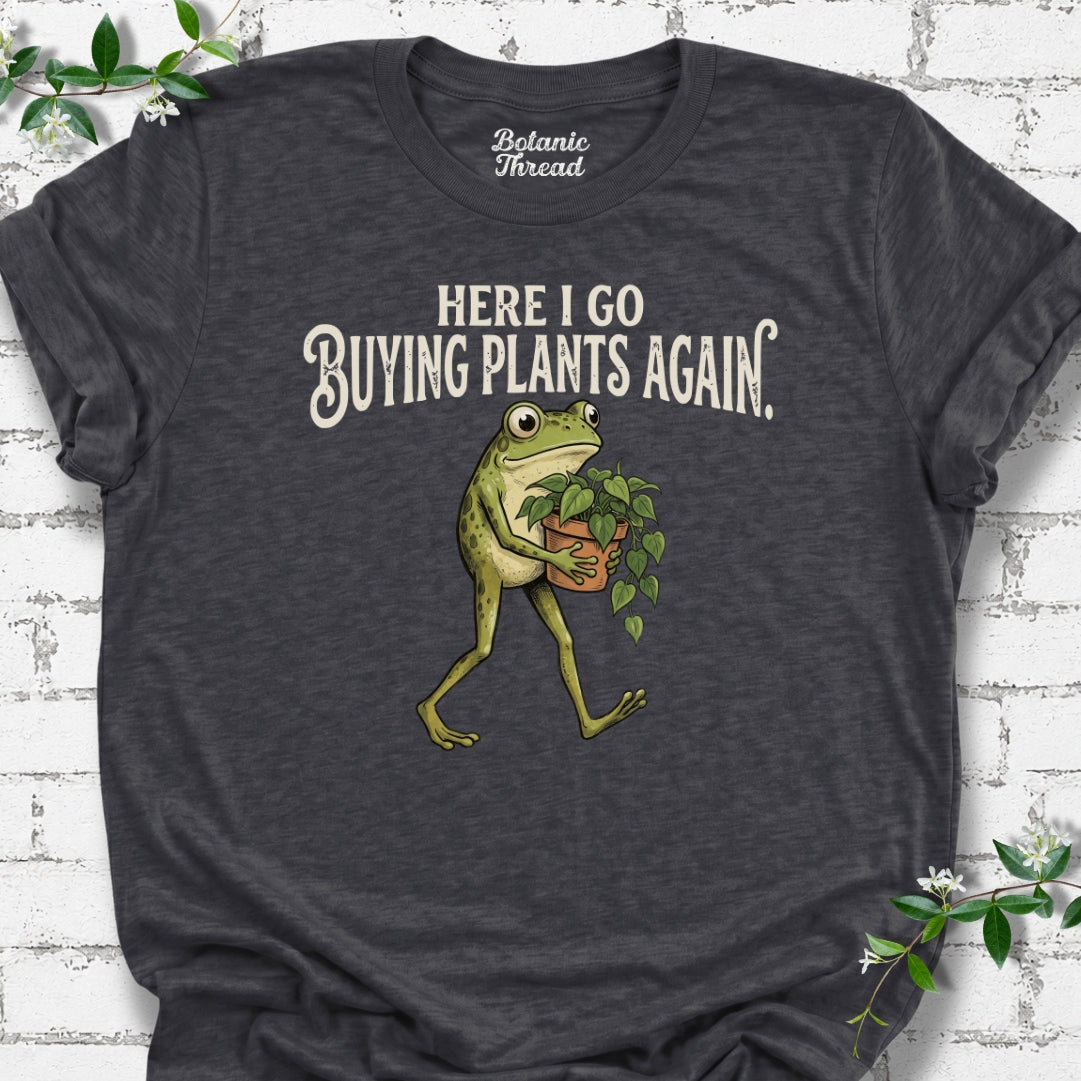 Here I Go T-Shirt