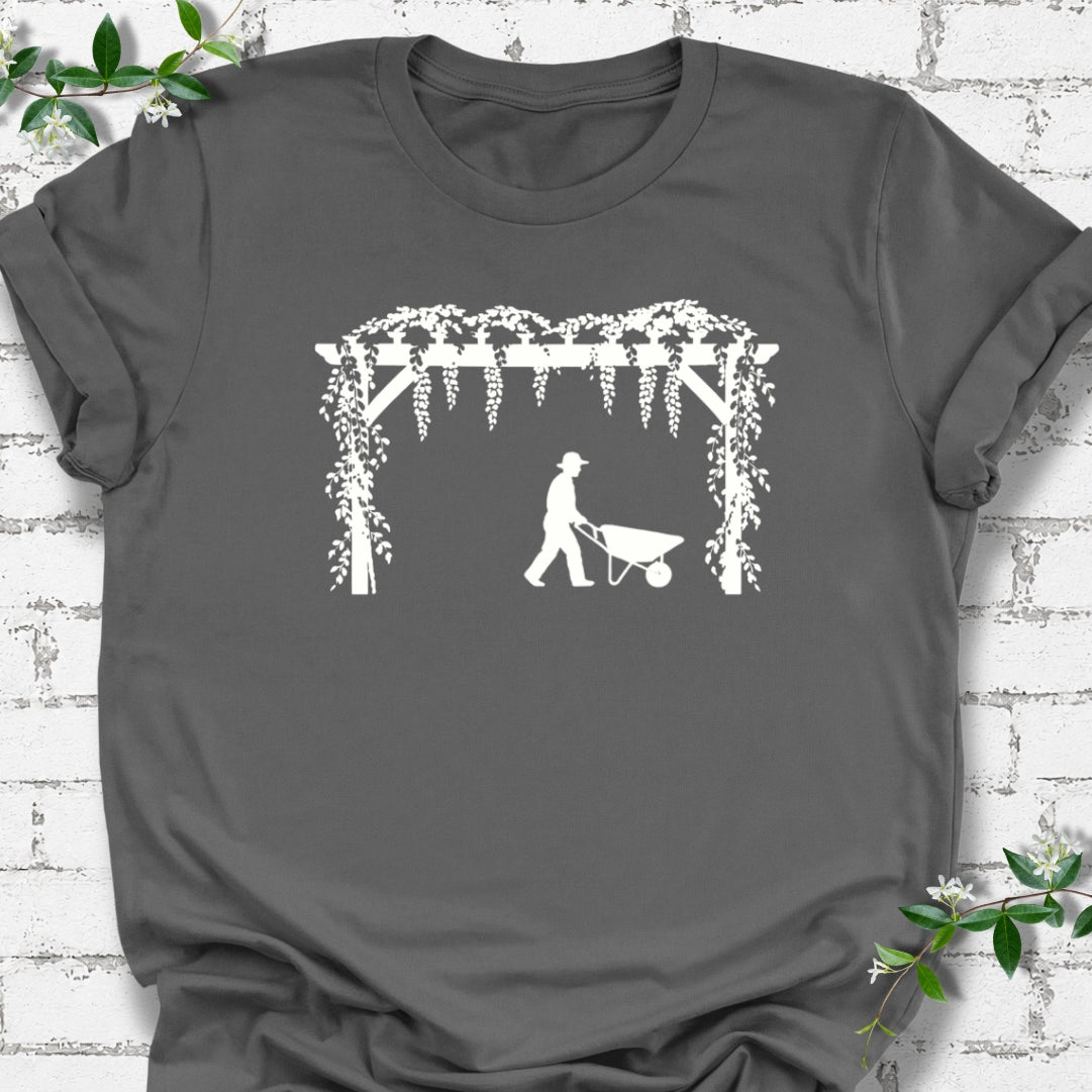 Wisteria Gardener Lightweight Tee