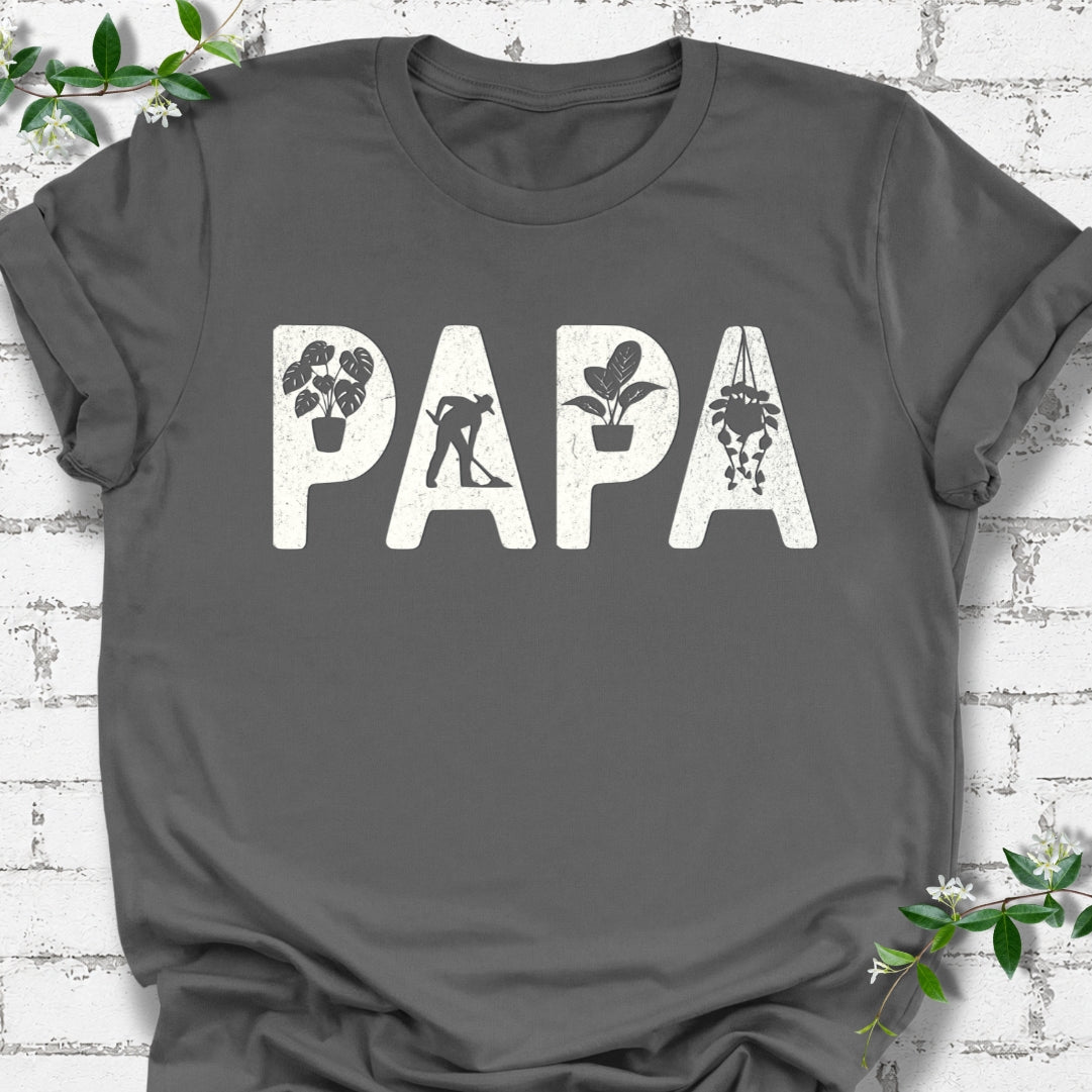 PAPA Gardener Lightweight Tee