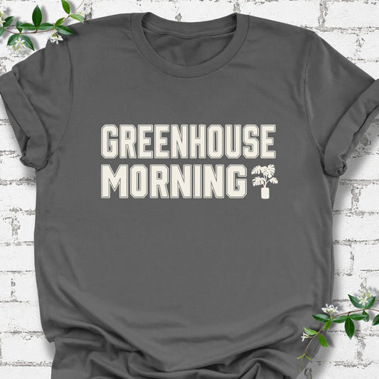 Greenhouse Morning Lightweight Tee
