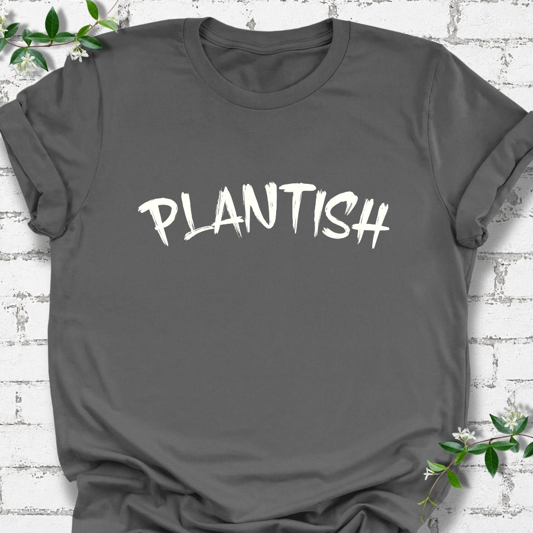 Plantish Lightweight Tee
