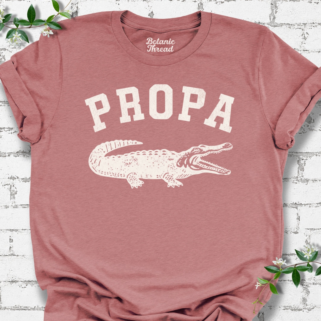 Propa - Gator T-Shirt