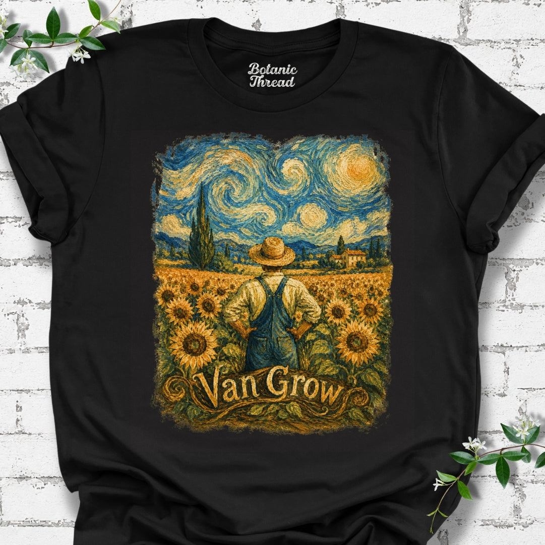 Van Grow T-Shirt