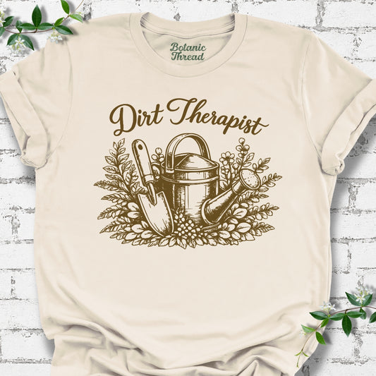 Dirt Therapist Lightweight Tee