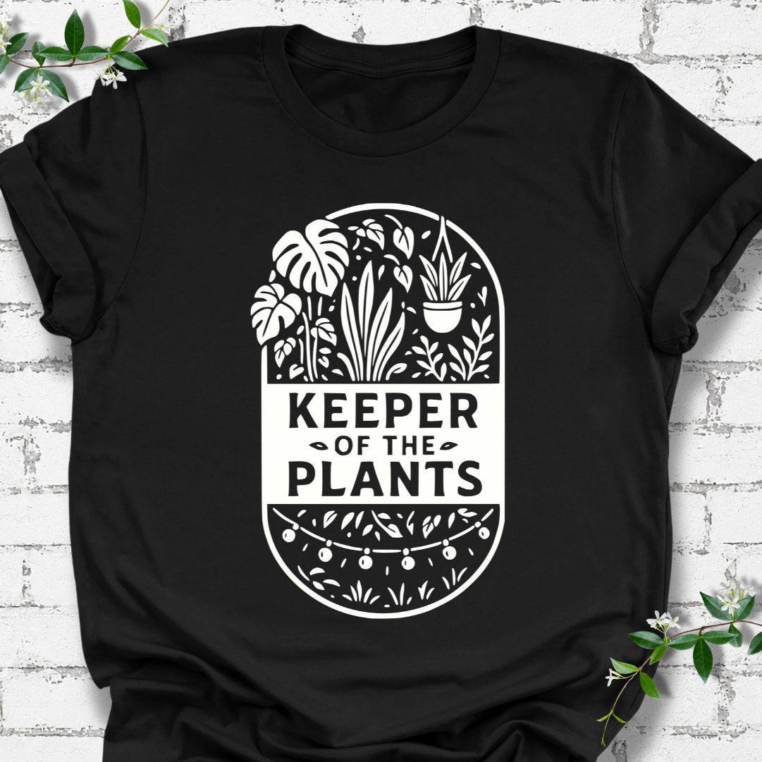 Keeper Of The Plants Lightweight Tee