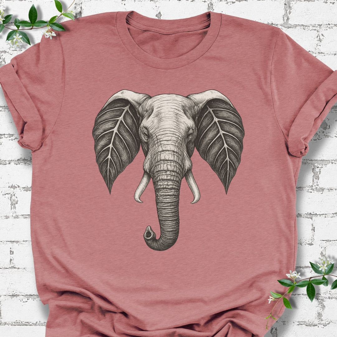 Elephant Ears Lightweight Tee
