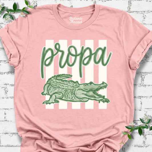 Propa - Gator Vintage Lightweight Tee