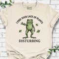 Lack Of Plants T-Shirt