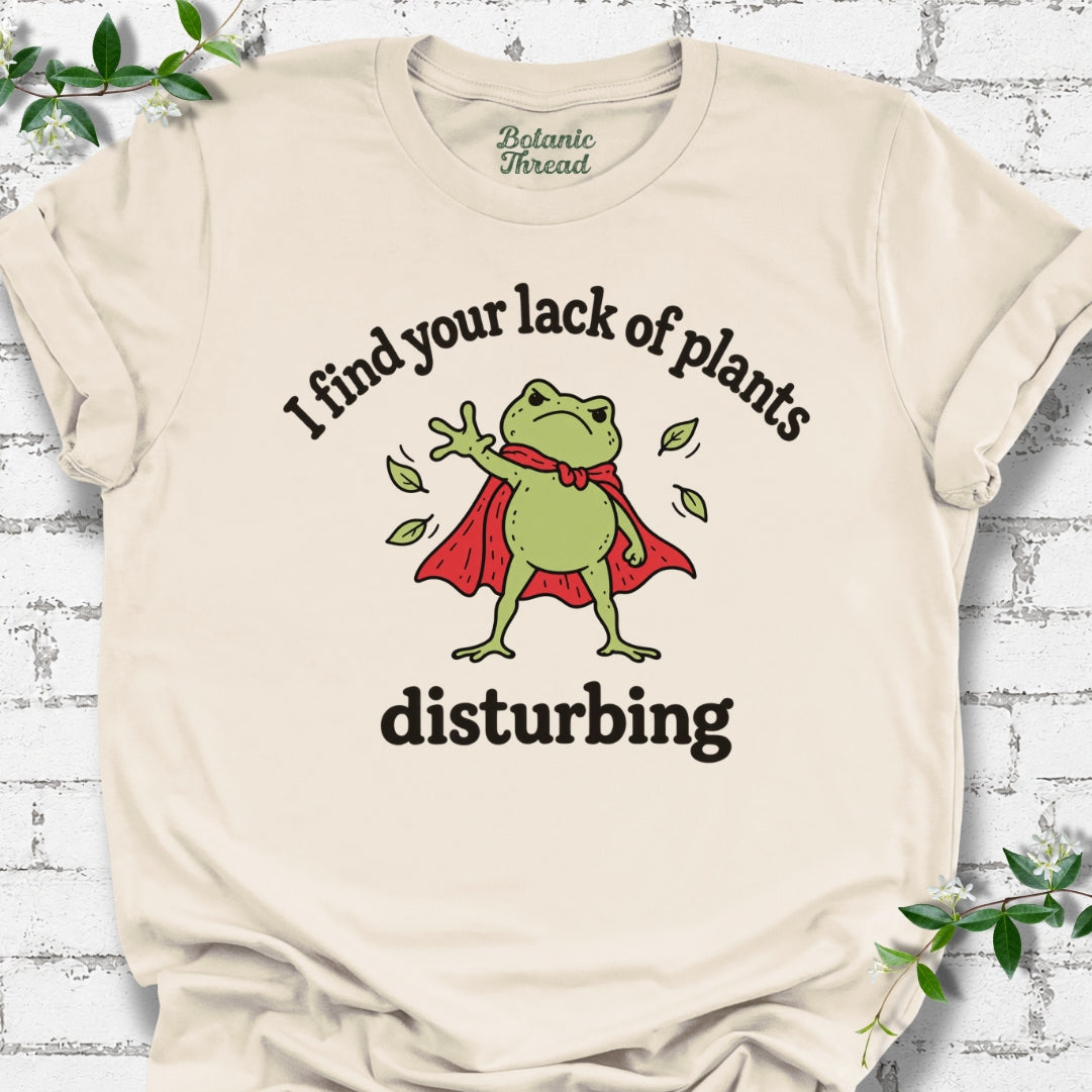 Disturbed Frog T-Shirt