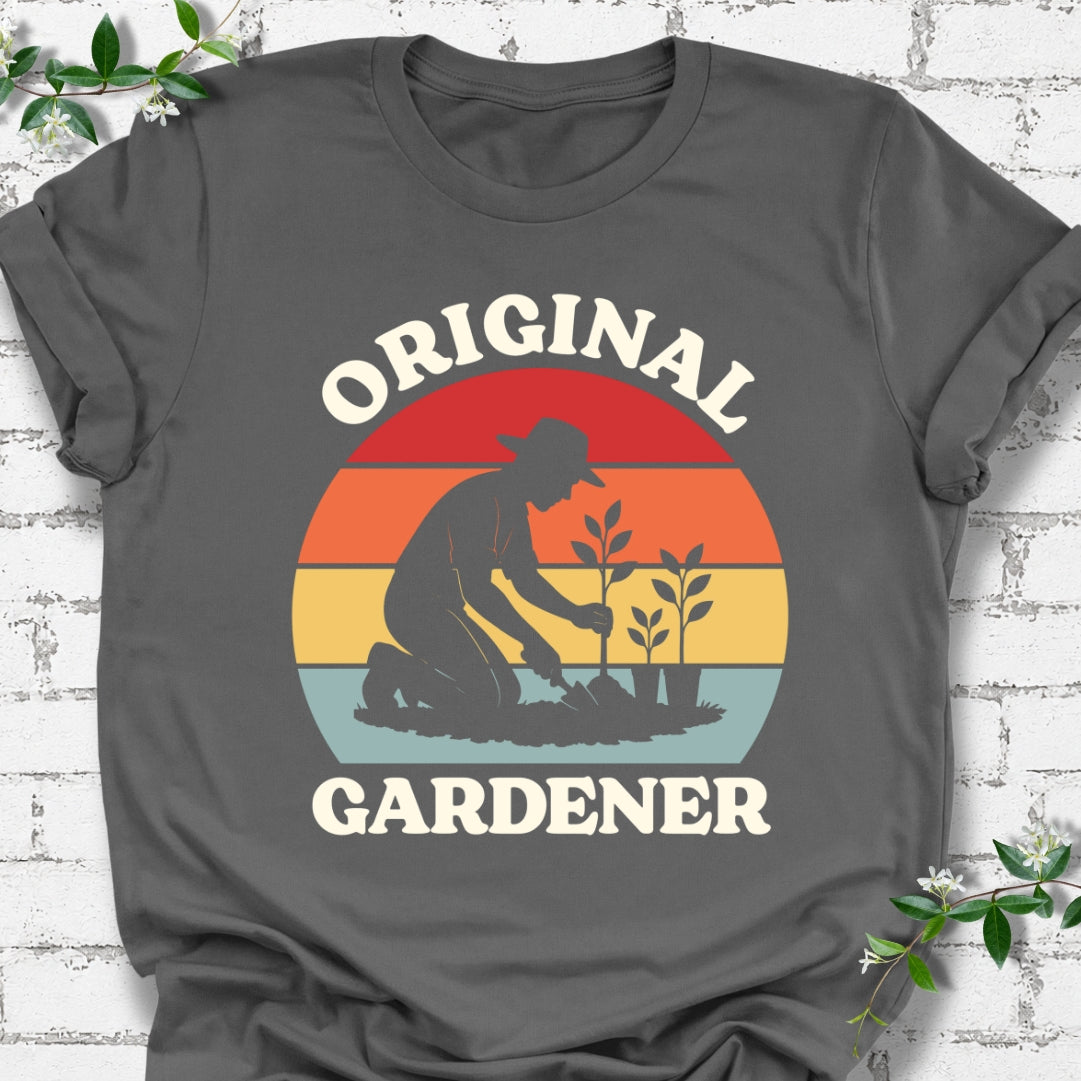 Original Gardener Lightweight Tee