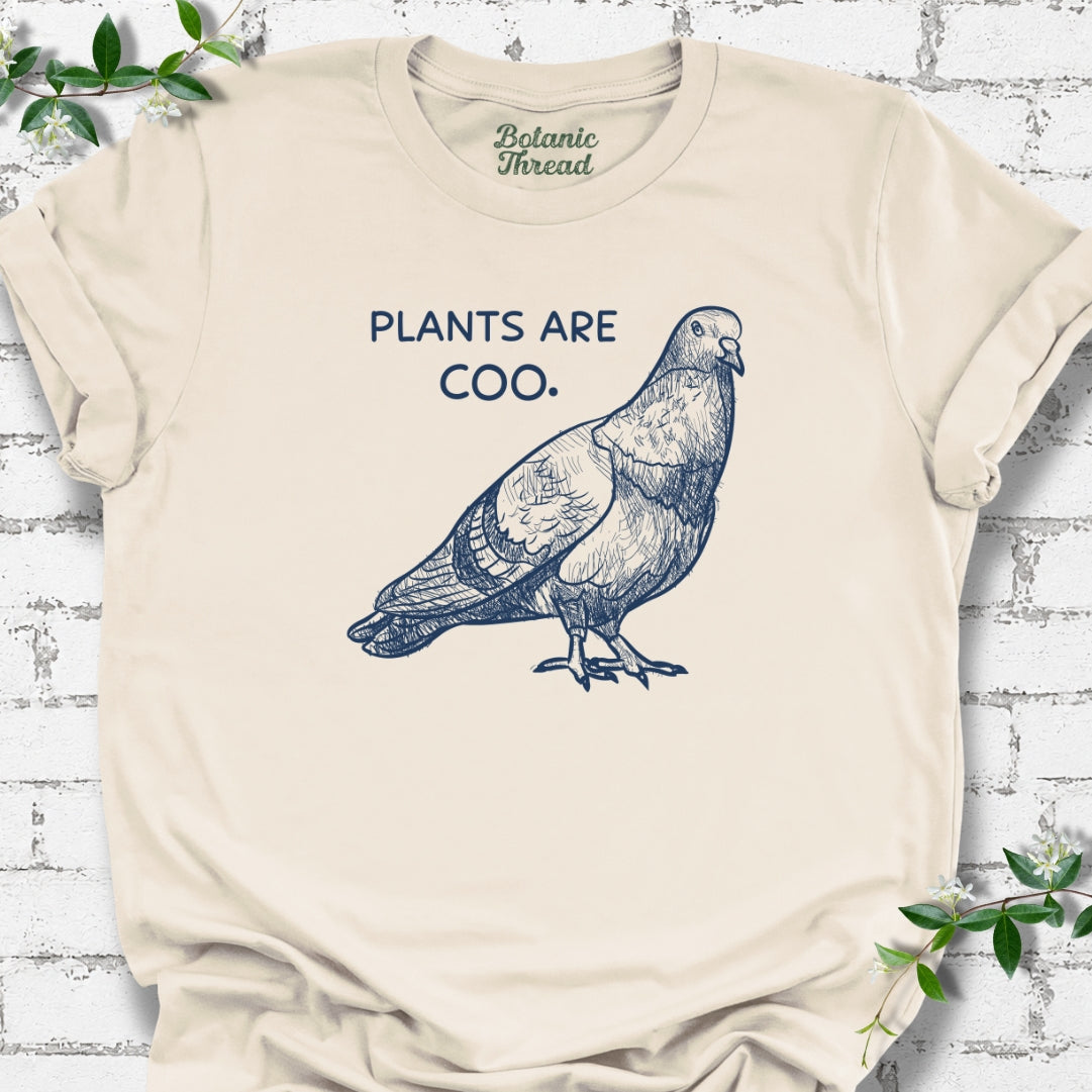 Plants Are Coo Lightweight Tee