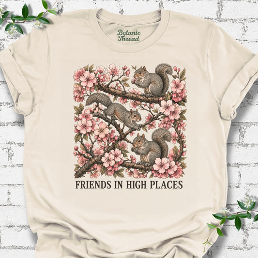 Friends In High Places Lightweight Tee