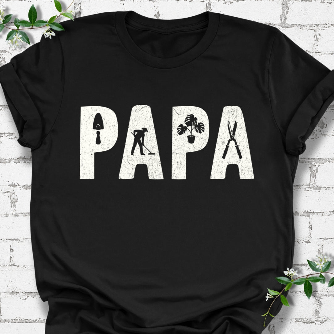 PAPA Gardener #2 Lightweight Tee