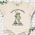 Great Addition T-Shirt