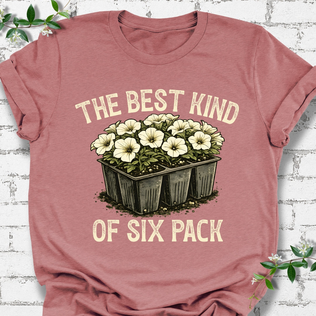 The Best Kind Of Six Pack Lightweight Tee