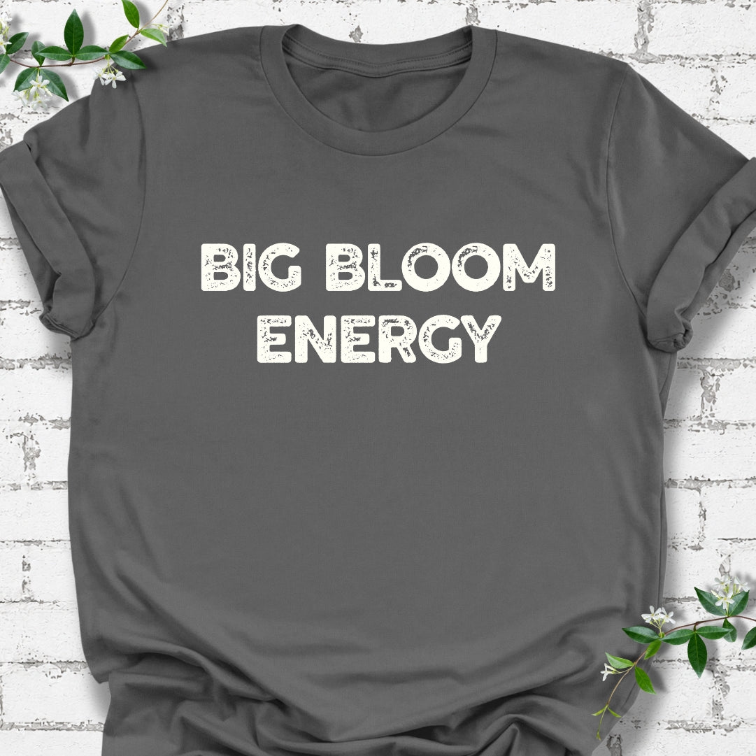 Big Bloom Energy Lightweight Tee