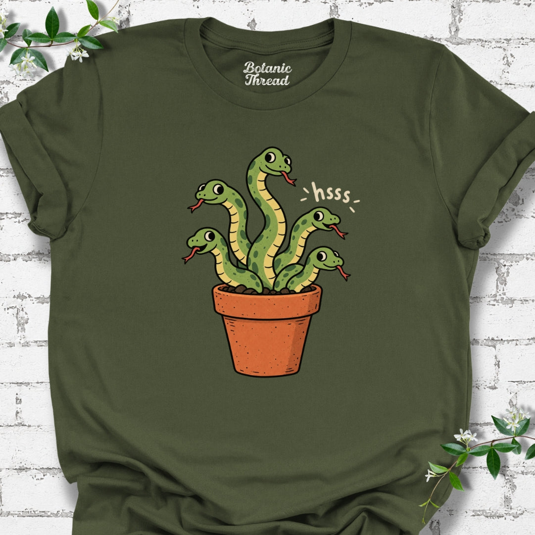 Snake Plant T-Shirt