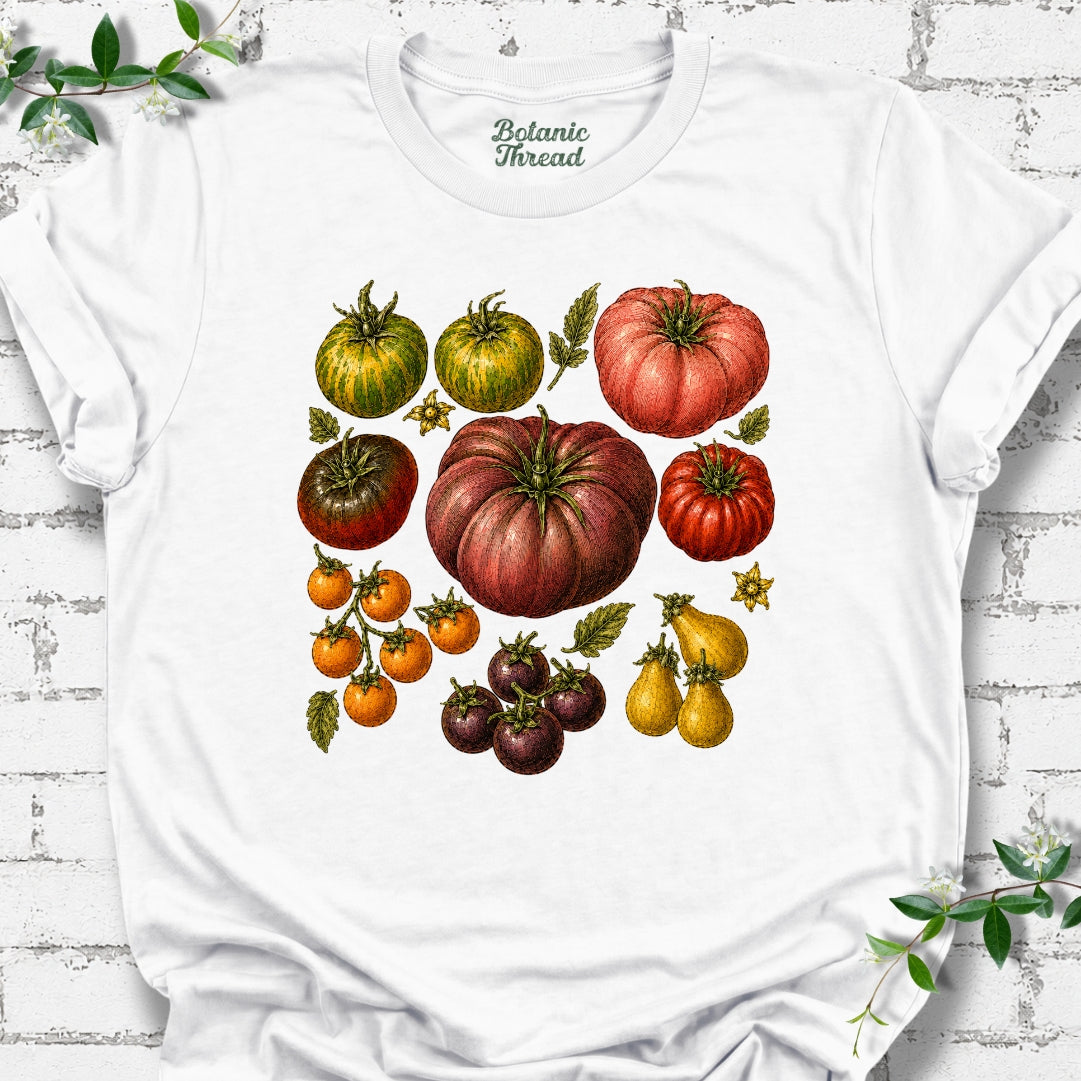 Heirloom Tomato Medley T-Shirt