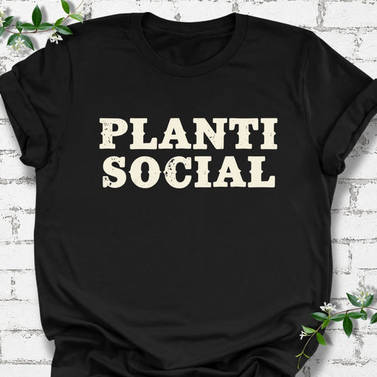 Planti Social Lightweight Tee