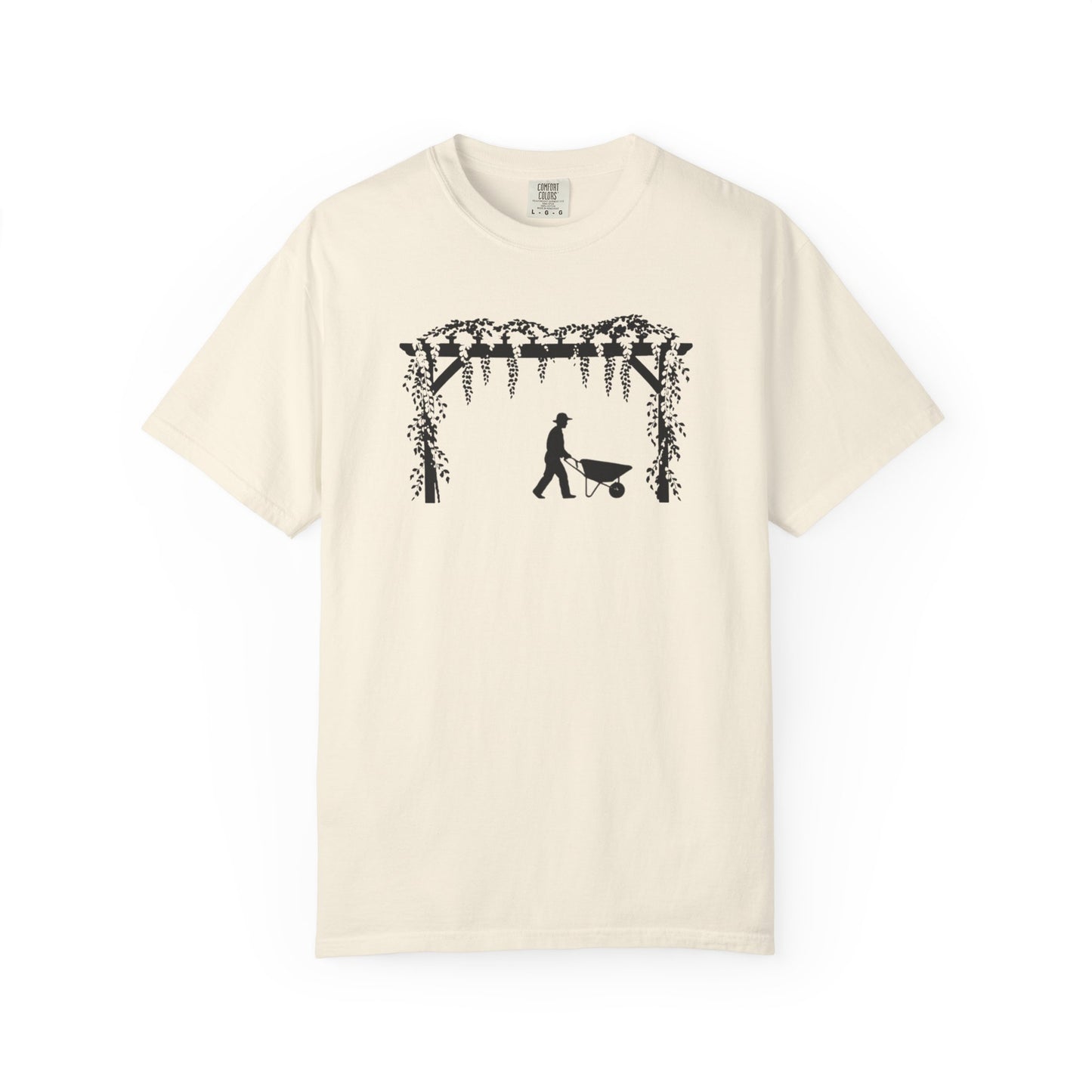 Wisteria Gardener Comfort Colors® Heavyweight T-shirt
