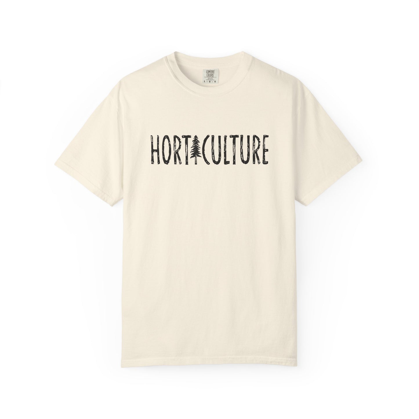 Horticulture Comfort Colors® Heavyweight T-shirt
