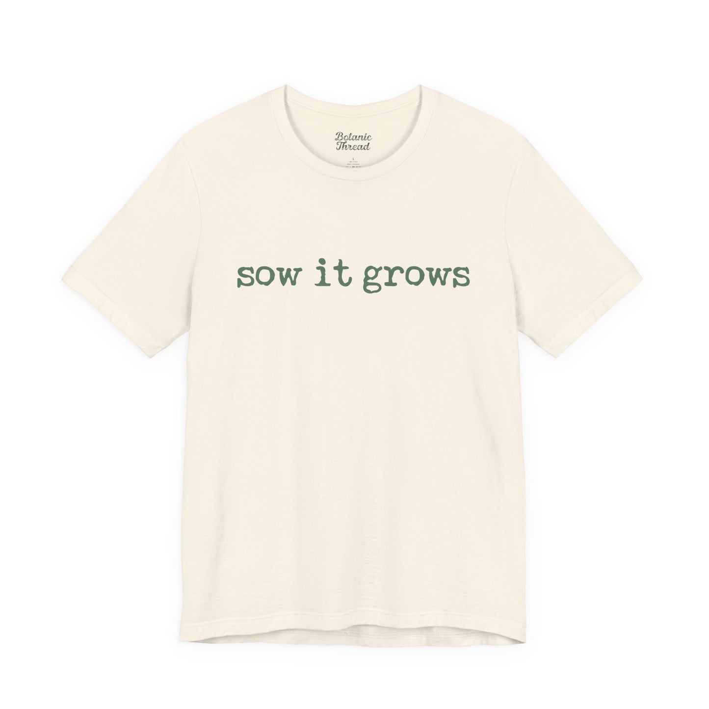 Sow It Grows Lightweight Tee
