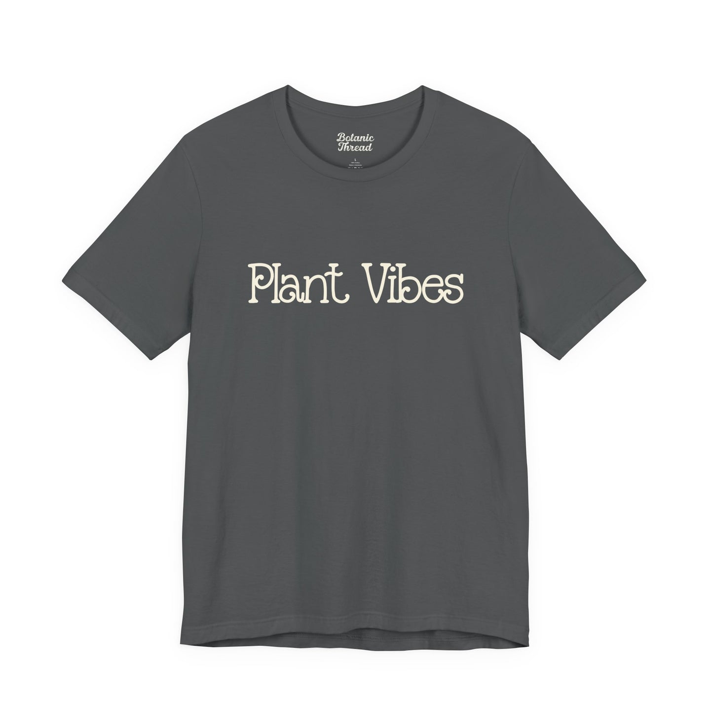 Plant Vibes Lightweight Tee