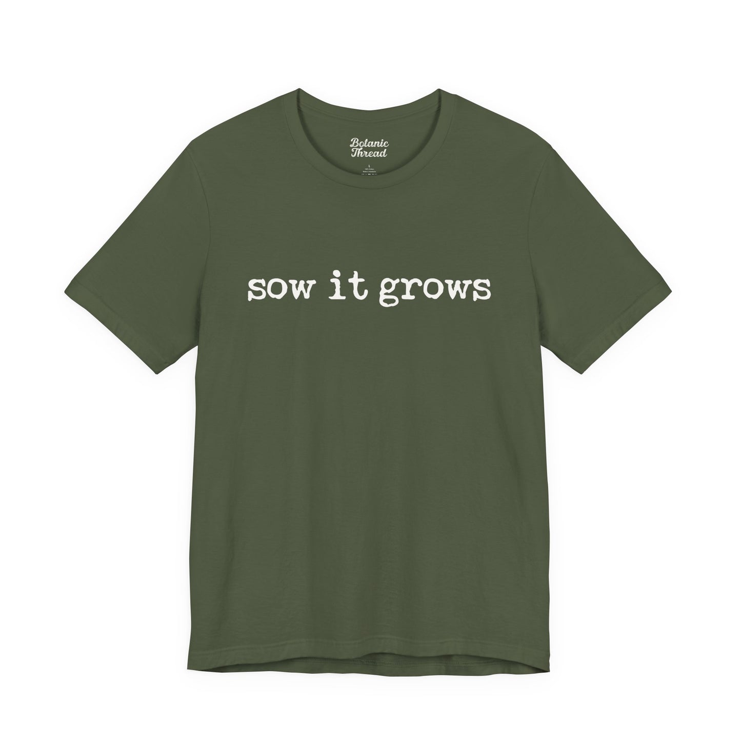 Sow It Grows Lightweight Tee