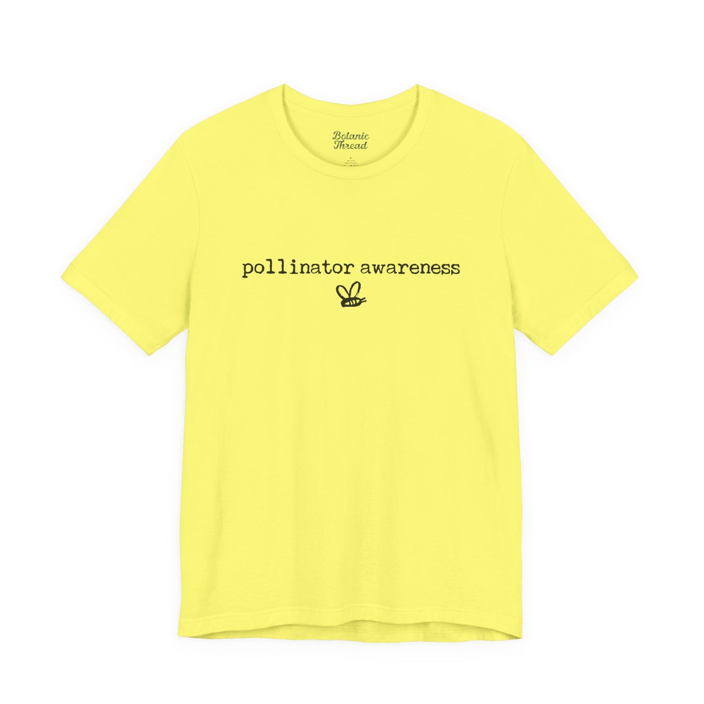 Pollinator Awareness Lightweight Tee