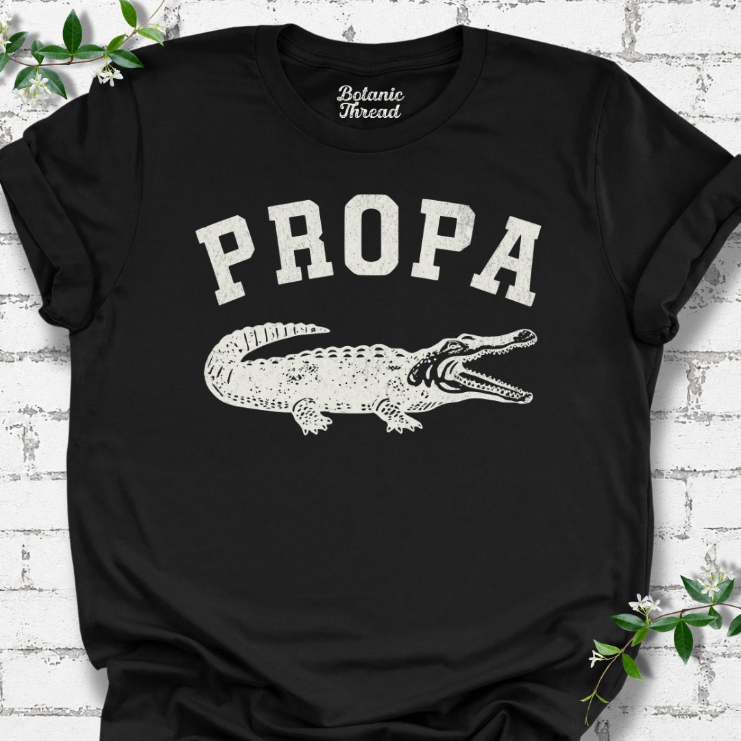 Propa - Gator T-Shirt