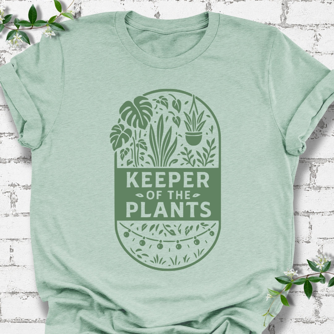 Keeper Of The Plants Lightweight Tee