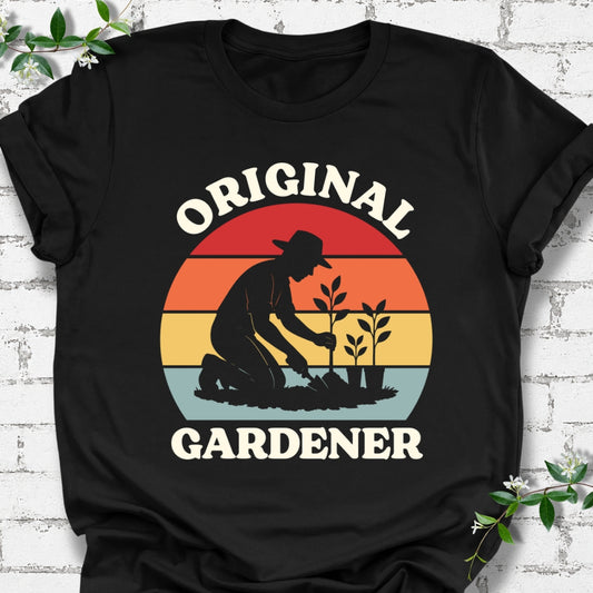 Original Gardener Lightweight Tee