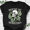 House Of Monstera Variegated T-Shirt