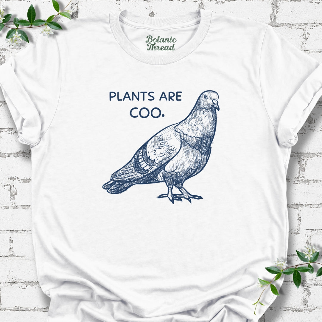 Plants Are Coo Lightweight Tee