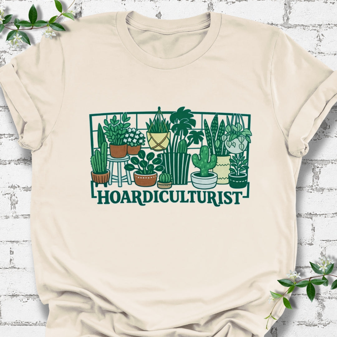 Hoardiculturist Lightweight Tee